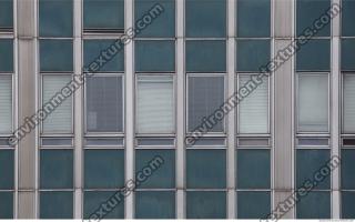 Photo Texture of Window High Rise